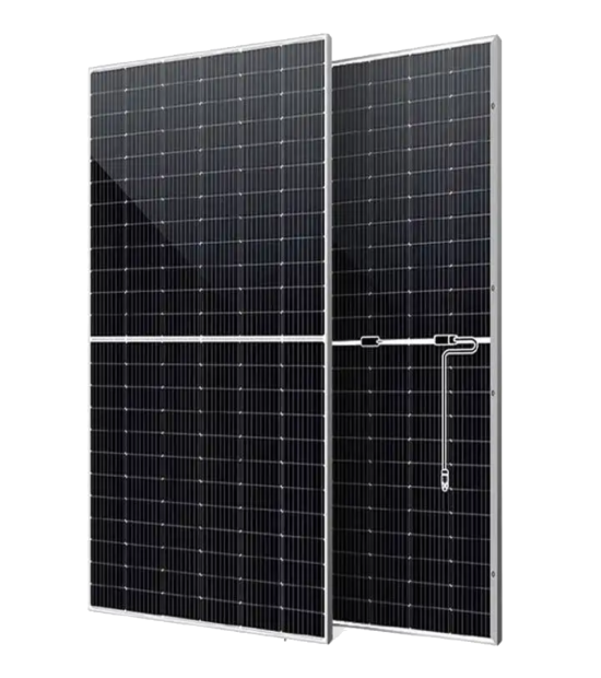 Photovoltaic Bifacial Roof Solar Panel