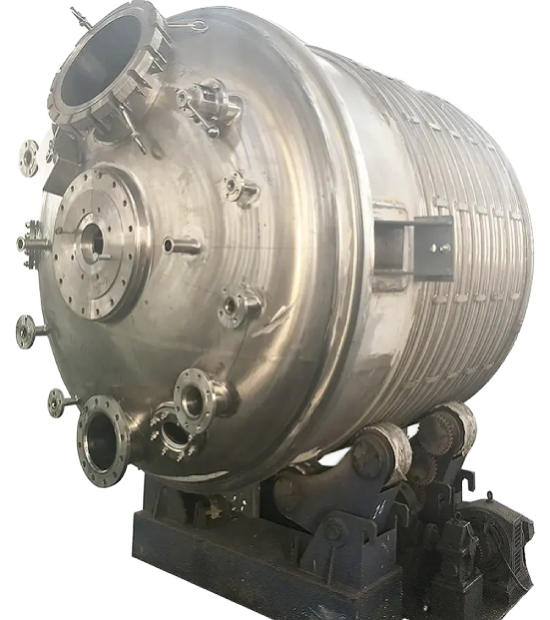 Biogas Anaerobic Reactor Energy