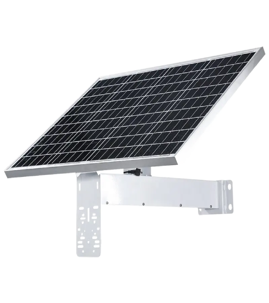50W 80AH Battery Solar Power Kit