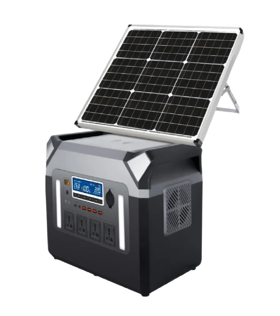 Portable Power Station Kits