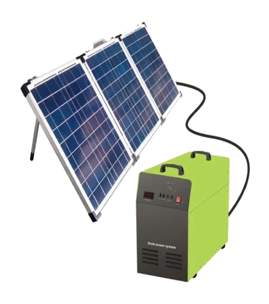Residential Off Grid Solar Energy System Kit