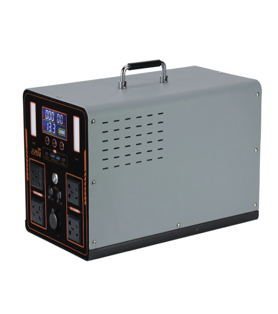 Portable Power Energy Storage Battery