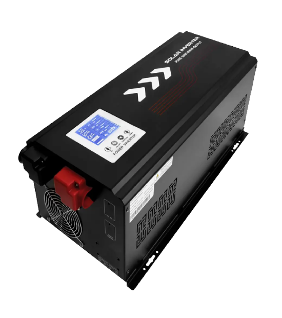 Pure Sine Wave Inverters & Converters