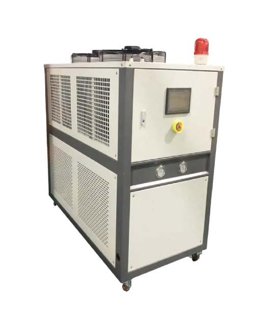Air-cooled Water Chiller for Hydrogen Fuel Cell