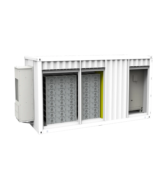 Industrial & Commercial Battery Energy Storage System