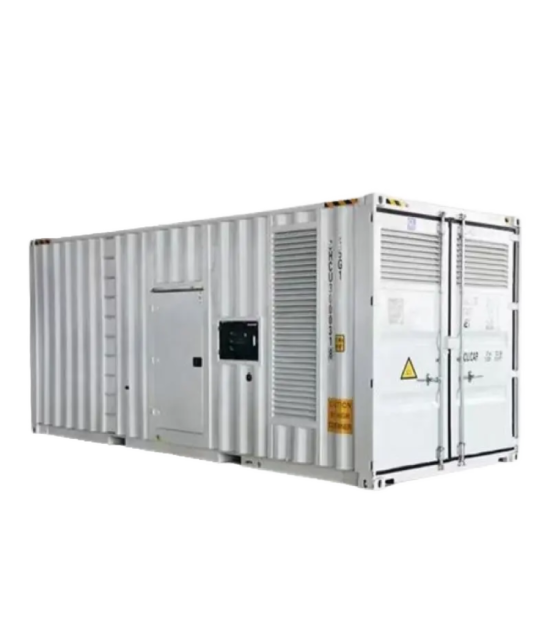 Commercial Energy Storage Container System
