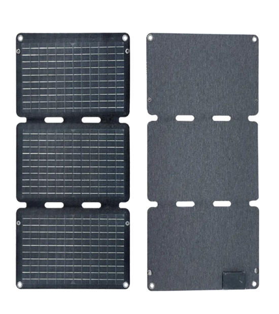 Foldable Solar Panels