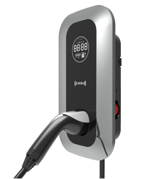 EV Fast Charger Station