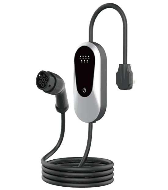 EV Compatible Portable Charging Station