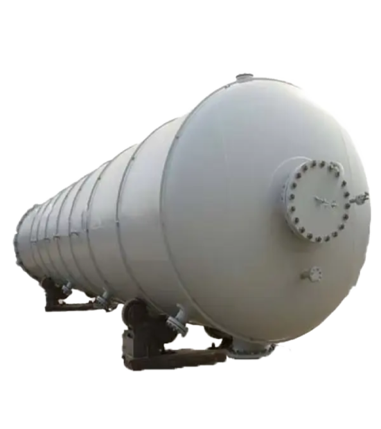 Industrial Biodiesel Distillation Unit