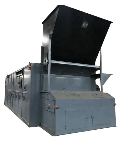 biomass-fired Steam Boiler