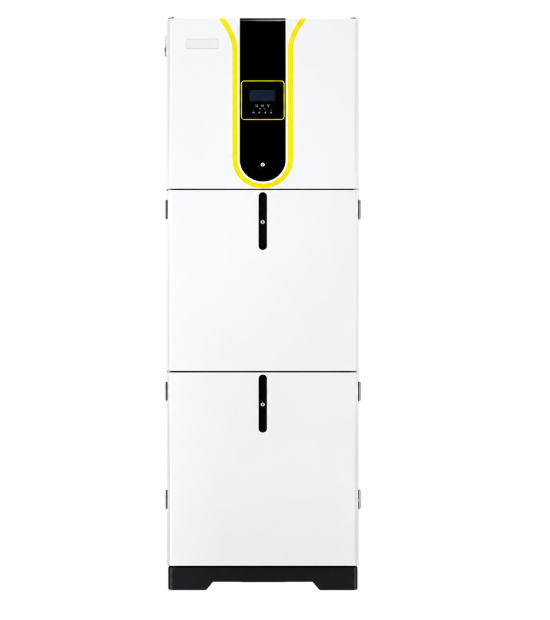 Compact Hybrid 30kW Energy Storage System