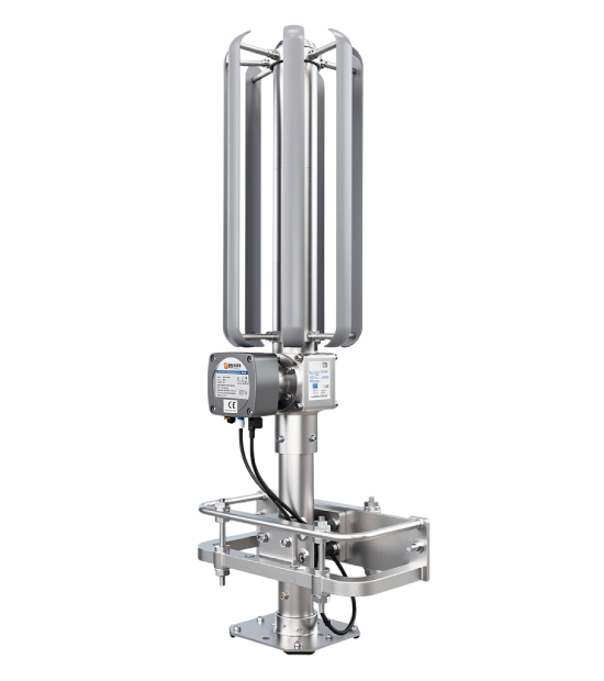 Durable 100W Vertical Wind Turbine