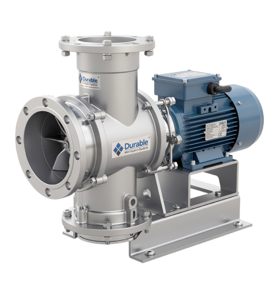 Durable Mini Hydro Turbine