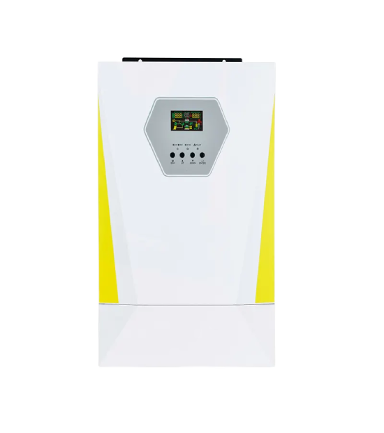 Hybrid Solar Energy Off Grid Power System