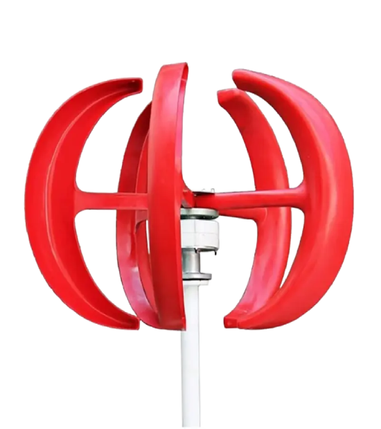 Durable 1000W Vertical Wind Turbine