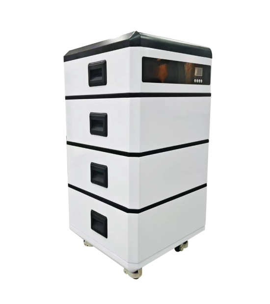 Customized 100Ah Battery Hybrid Energy Storage System