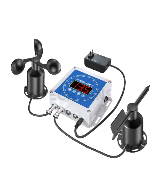 Professional Wind Monitoring System