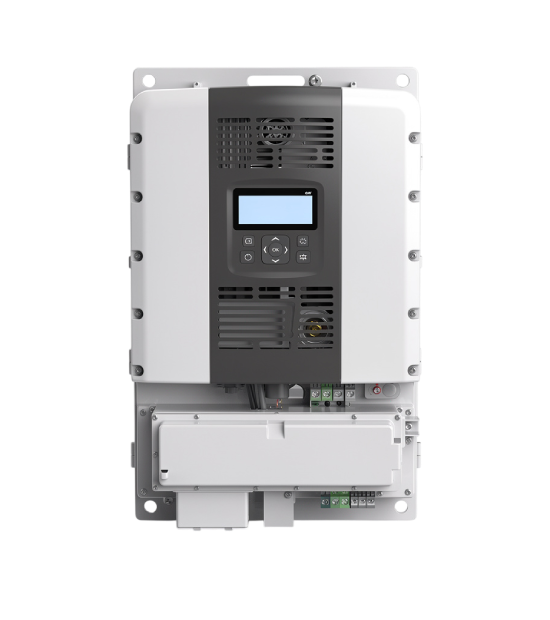High Efficiency 6KW Hybrid Solar Inverter System