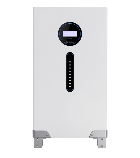 Integrated Hybrid Solar Battery System