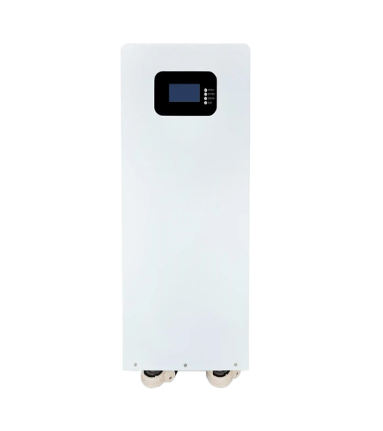 Compact Hybrid 25kW Energy Storage System