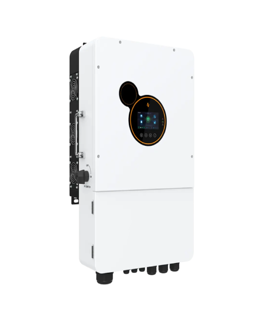 Hybrid 12kW 48V On Off Grid Inverter System