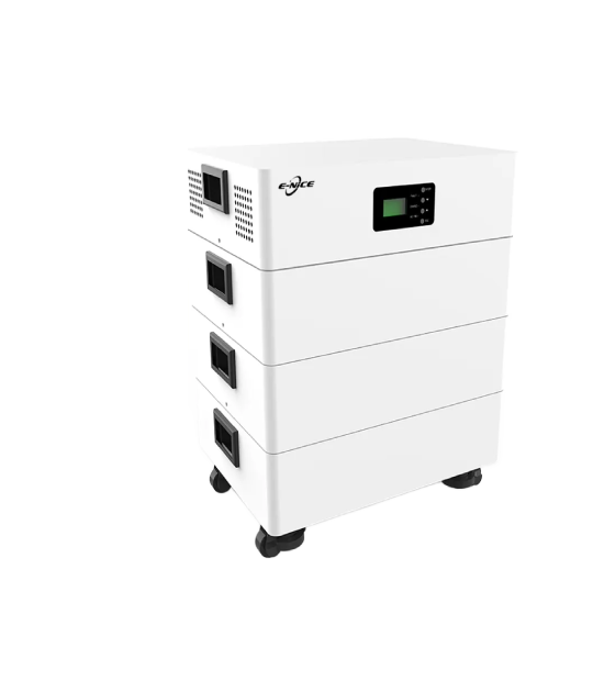 High Quality Off-Grid Inverter Hybrid Solar Stackable System