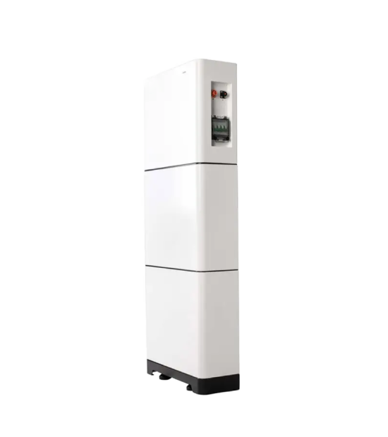 Reliable Three-Phase High Voltage Hybrid Energy Solution