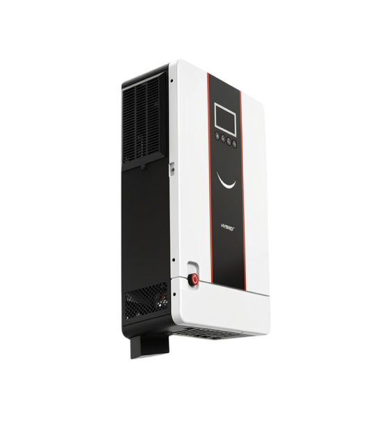 Reliable Multi-Capacity Hybrid Solar Inverter