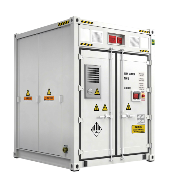 Solar Energy Storage Power Container