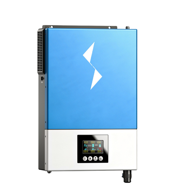 Versatile Hybrid Solar Power Inverter 6.2kW MPPT System