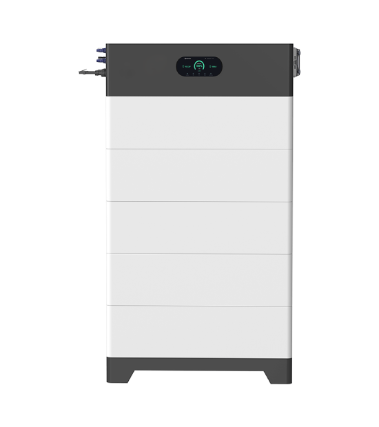 Advanced 2.7kWh Capacity High Voltage Battery