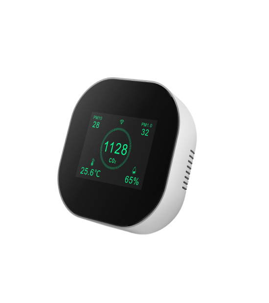 Air Quality Sensors