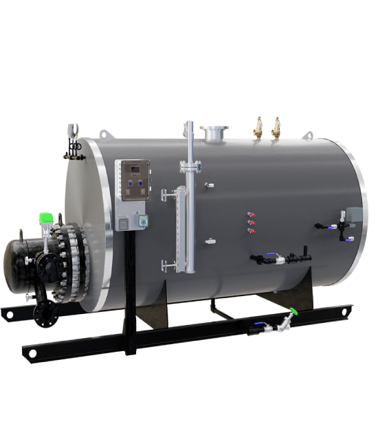 Steam Turbine Generators