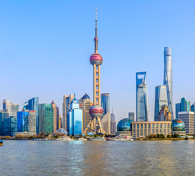 Shanghai