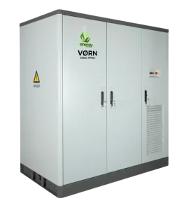 105KW / 241KWH C&I Energy Storage System