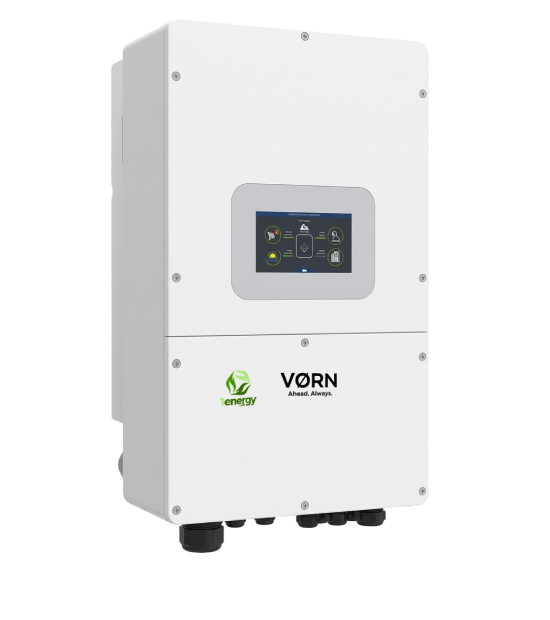 16kW Smart Hybrid Power Inverter