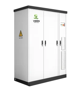 50KW / 120KWH C&I Energy Storage System