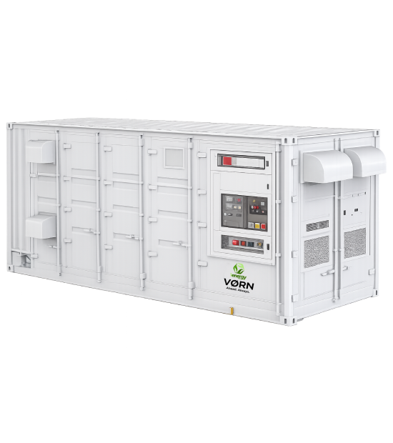 1.2~2.89MWh On Grid Liquid-Cooled Battery Storage System