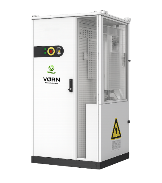 241kWh On Grid Liquid-Cooled Battery Storage System