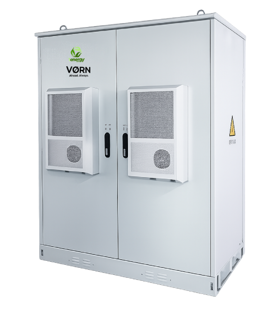 20KW / 40KWH C&I Energy Storage System