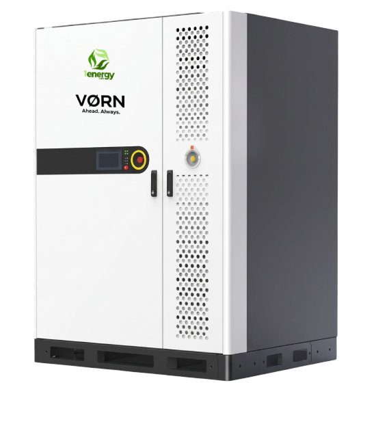 241kWh On Grid Air-Cooled  Battery Storage System