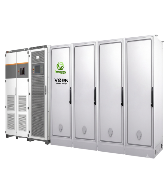 241-964kWh Microgrid  Air-cooled ESS
