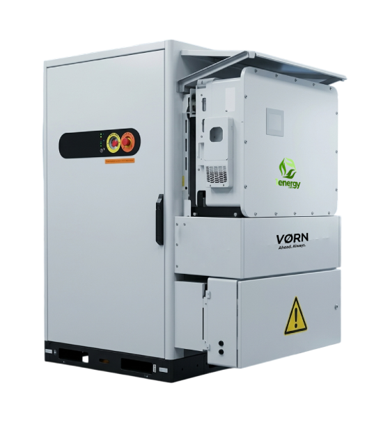 241kWh Microgrid  Liquid-cooled ESS