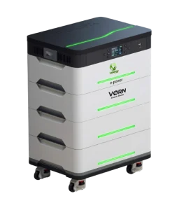 Integrated Hybrid Power Solution