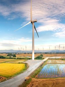Harnessing Wind Power for a Cleaner Tomorrow