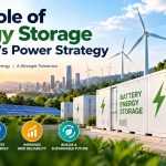 The Role of Energy Storage in Today’s Power Strategy