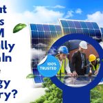 What Does OEM Actually Mean In The Energy Industry?