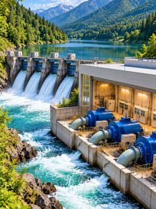 Reliable Hydropower Generators Manufacturer for Renewable Energy